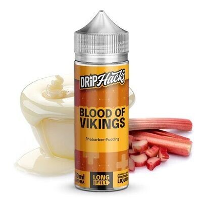 Drip Hacks - Blood of Vikings - 10ml Aroma (Longfill)