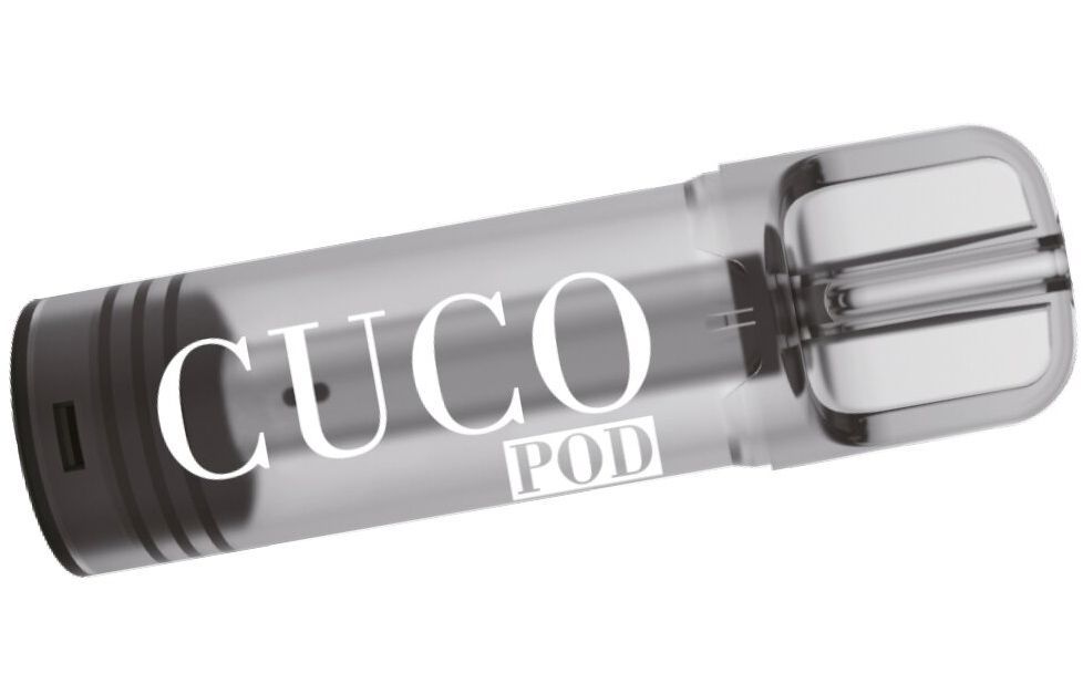 Cuco Pod mit Coil  1 Stück