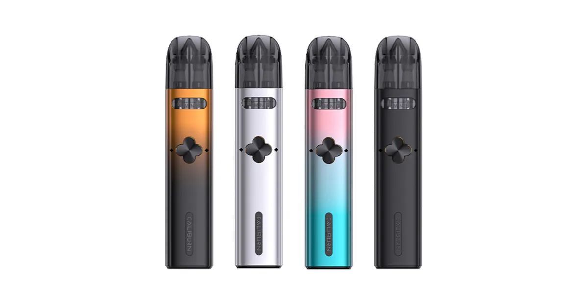 Uwell Caliburn Explorer