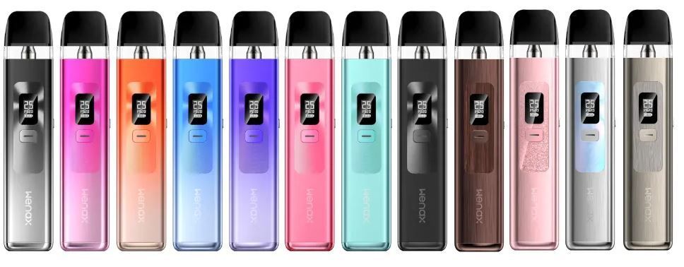WENAX Q E-Zigaretten-Set von GeekVape