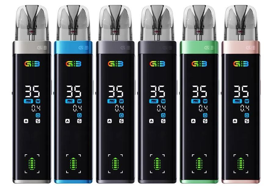 UWELL Caliburn G3 Pro E-Zigaretten-Set