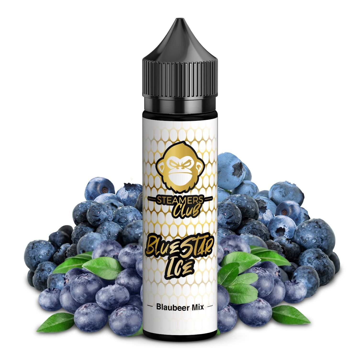 Steamers Paradise Tropo Holic 10ml in 60ml Flasche