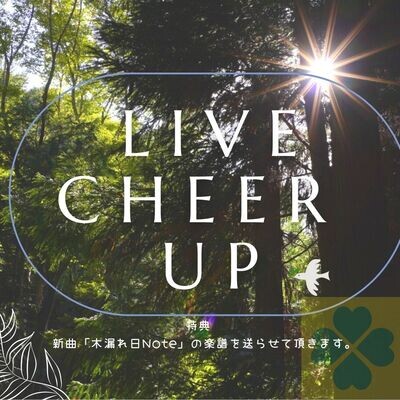 Live Cheer Up!