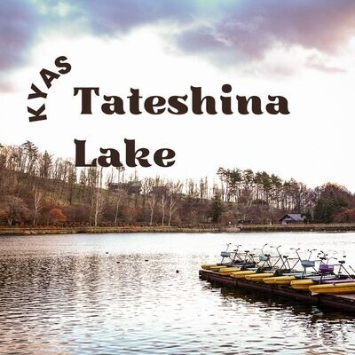 Tateshina Lake 楽譜