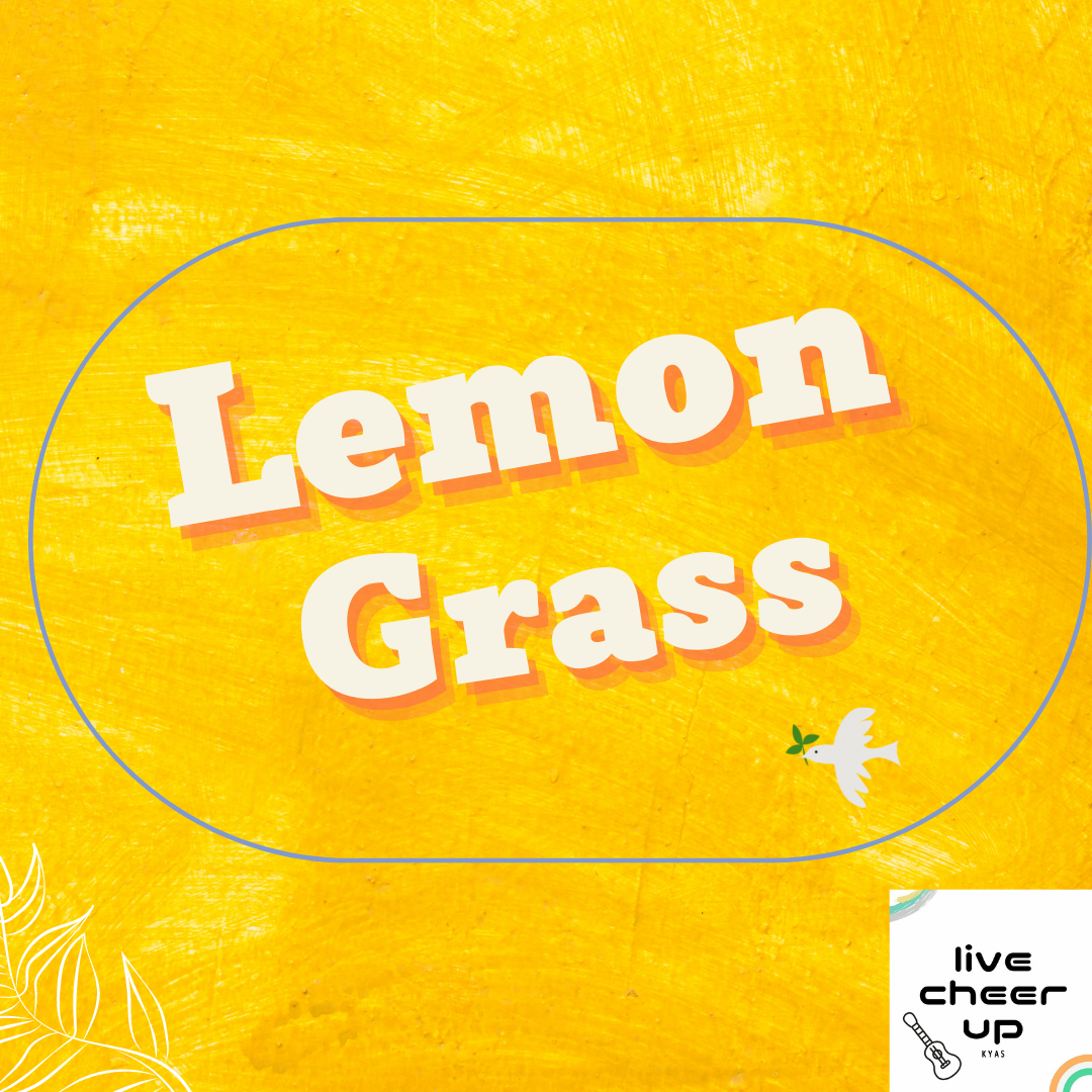 Live Cheer Up! 「特典楽譜 Lemongrass」