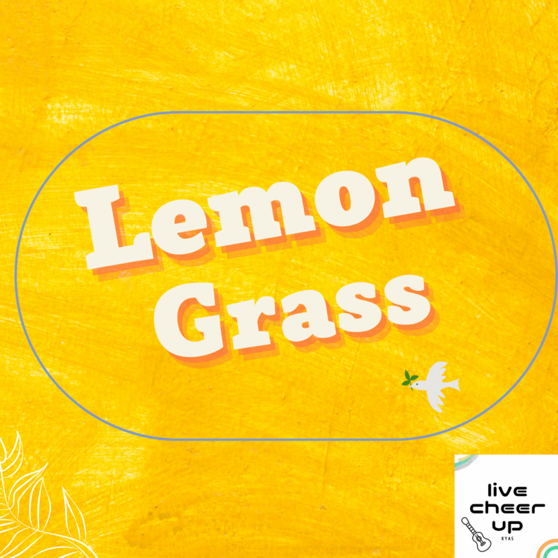 Live Cheer Up! 「特典楽譜 Lemongrass」