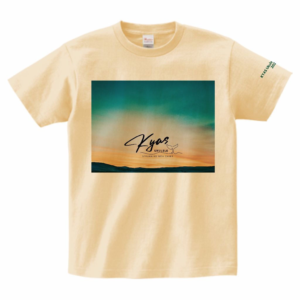 SALE 🔥ジャーニーTシャツ②（カラーver）