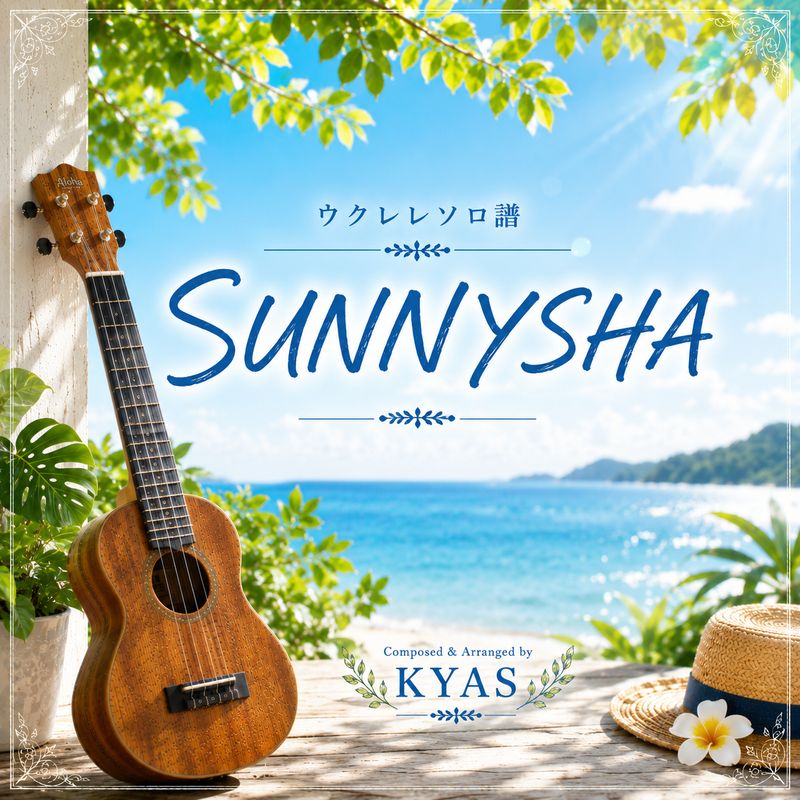 楽譜ＳＵＮＮＹＳＨＡ