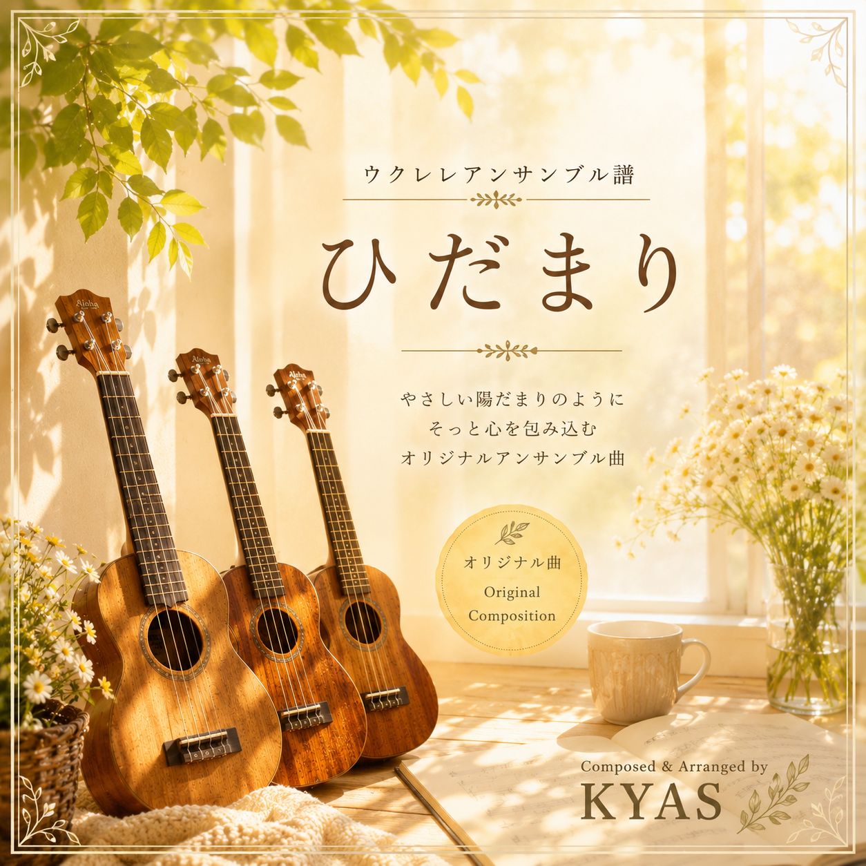 「ひだまり」 アンサンブル