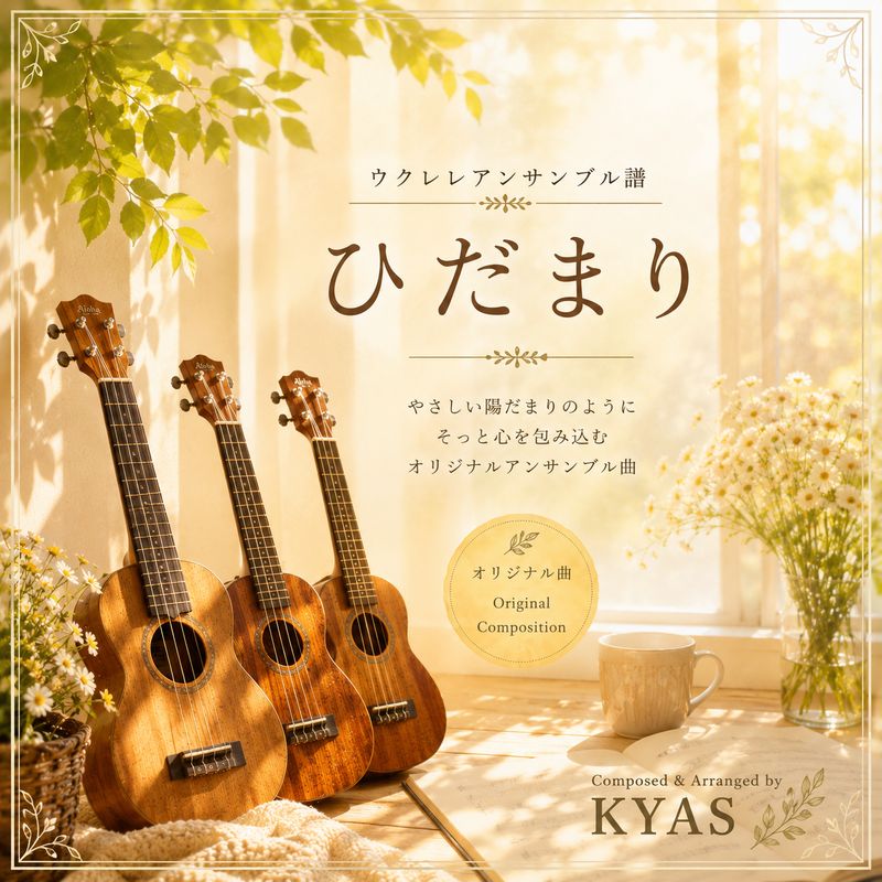 「ひだまり」 アンサンブル