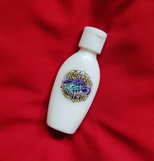 Magic Potion Tattoo Lotion