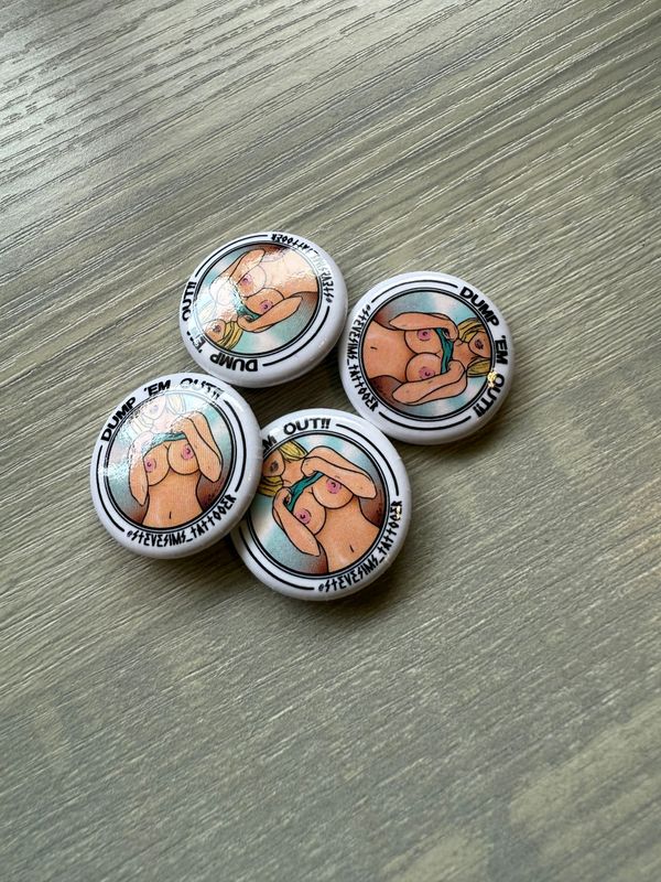'Dump Em Out' Button