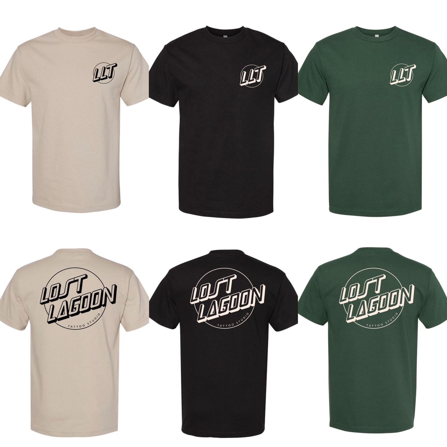 PRE-ORDER / CRUZ LLT TEE