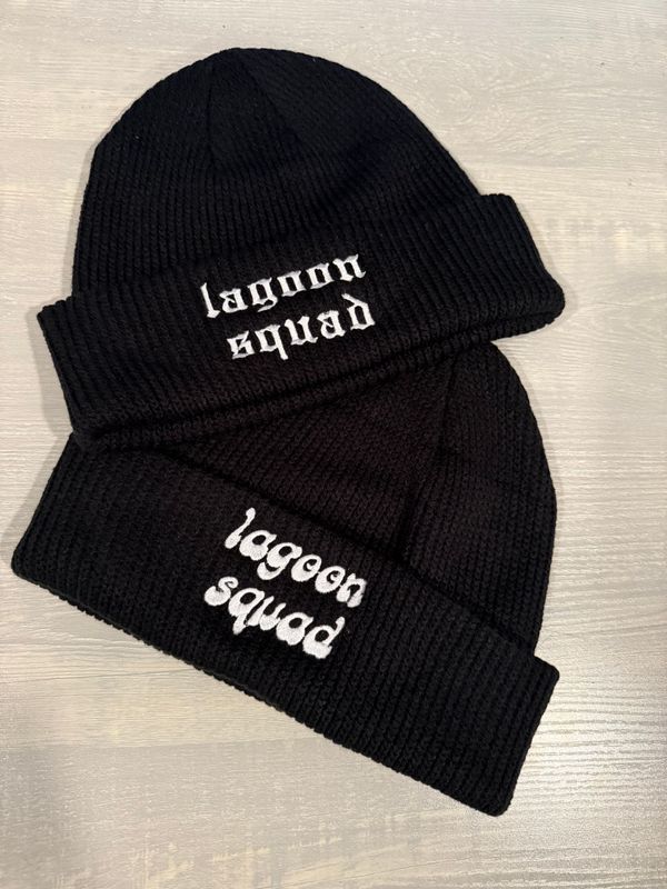 Lagoon Squad Beanie