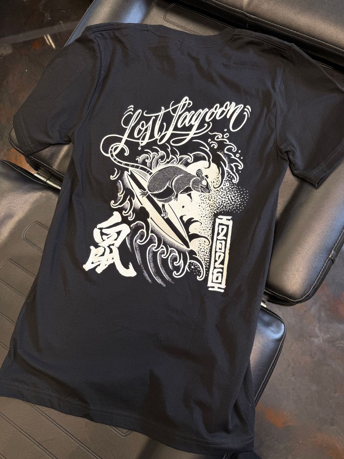 Surfin' Shirley Tee