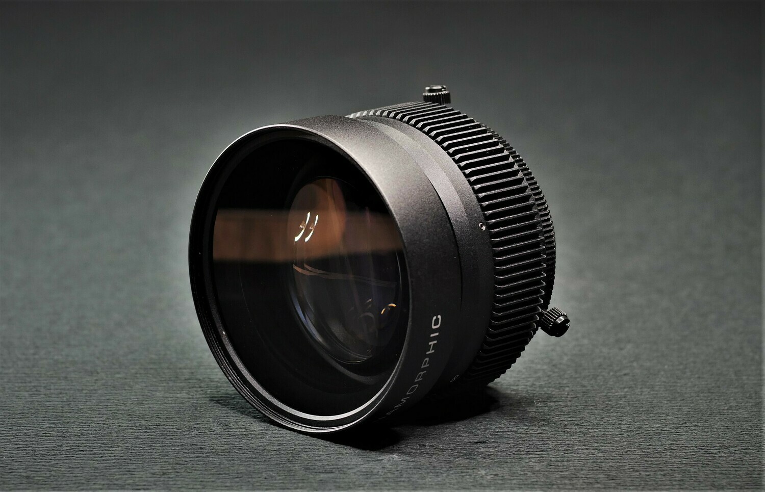 Aivascope 1.5X amber flare anamorphic lens