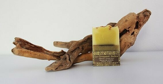 Savon solide Croquant Bulles