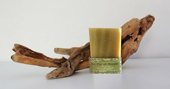 Savon solide  Pur et Simple