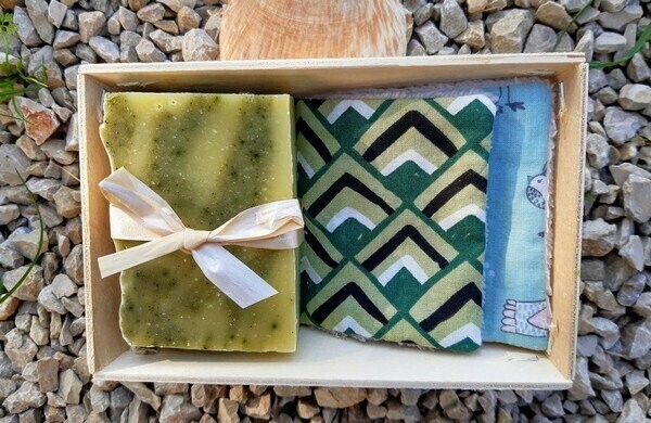 Duo Zéro Déchet Savon Sirène Zen
