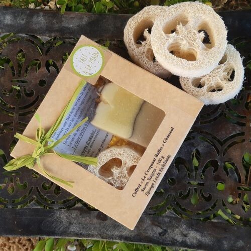 Coffret Croquant   Bulles