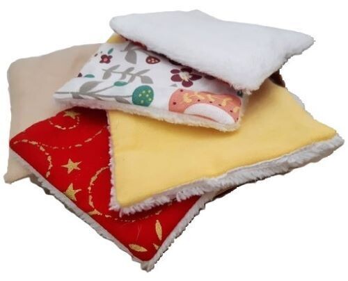 Lingette Démaquillante 100% Coton