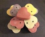 Coeurs de Savons 70 g