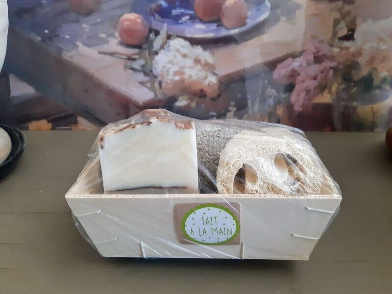 Bien être Savon Croquant Bulles