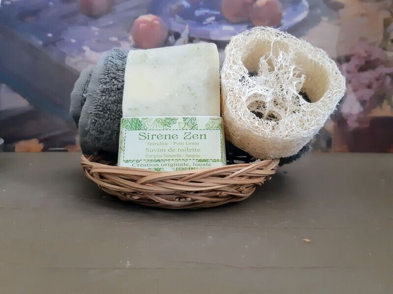 Bien être Savon Sirène Zen