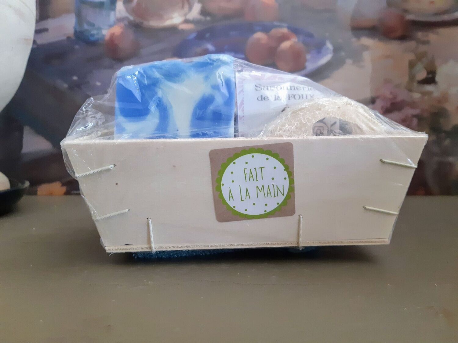 Bien être Savon Cherche Midi