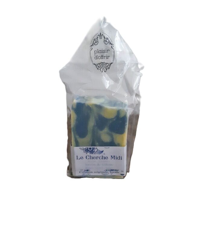 Savon Cherche Midi en pochette cadeau Savon Cherche Midi en pochette cadeau