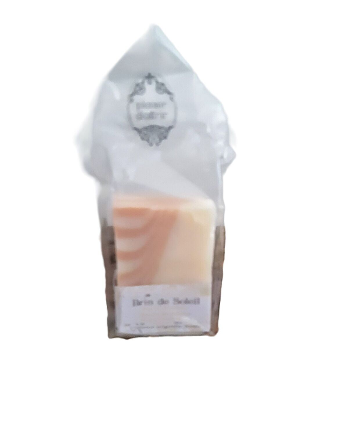 Savon Brin de Soleil en pochette cadeau
