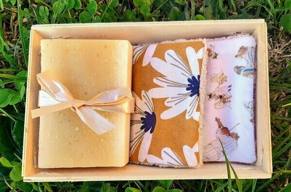 Duo Zéro Déchet Savon Pur et Simple