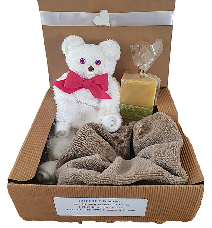 Coffret Tendresse Pur et Simple