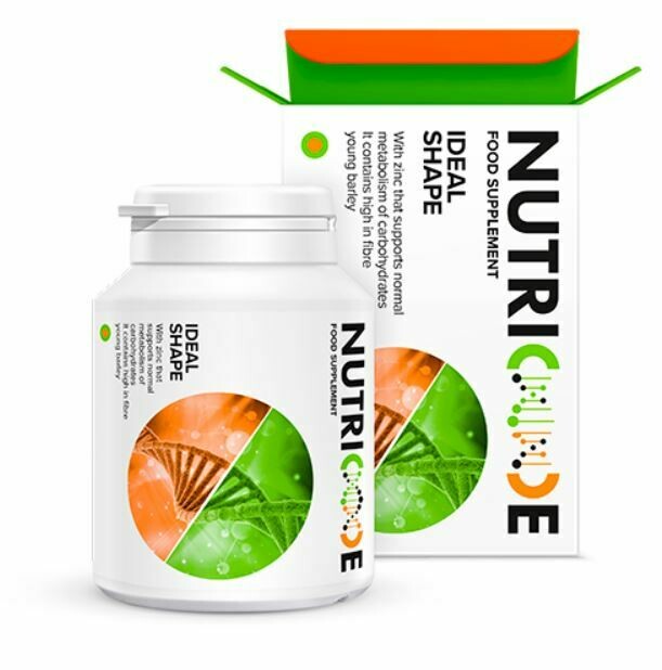 Nutricode Ideal Shape