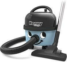 ASPIRAPOLVERE HENRY ALLERGY