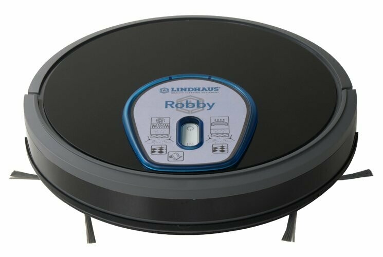 ROBBY ROBOT INTELLIGENTE ASPIRA-LAVA