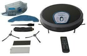 Robbyです ROBBY ROBOT INTELLIGENTE ASPIRA-LAVA