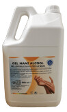 GEL ALCOOL MANI 5kg