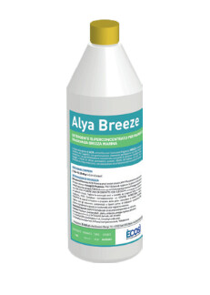 ALYA BREEZE 1 Lt. detergente pavimenti