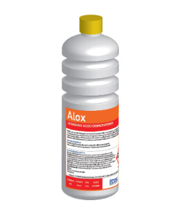 ALOX 1lt. Detergente acido disincrostante