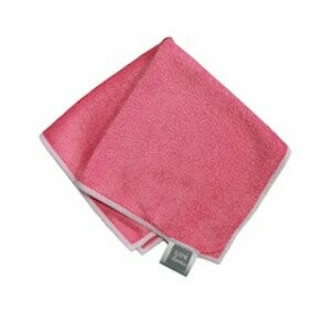 PANNO MICROFIBRA, Colore: Fucsia