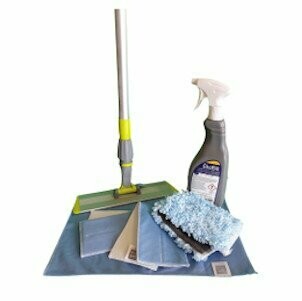KIT VETRI CLEAN UP