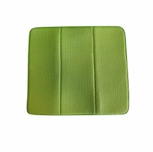 KITCHEN MAT, COLORE: LIME
