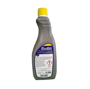 EKOBILL 750ml vetri autoasciugante