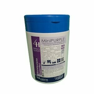 MINI PURPLE C/DISPENSER