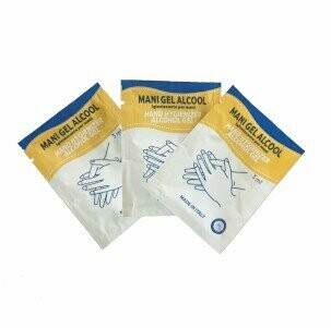 GEL MANI IGIENIZZANTE MONODOSE  1000PZ