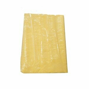 PANNI GIALLI ANTISTATICI 50pz