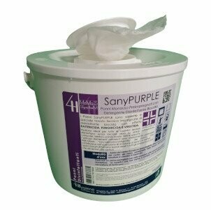 SANY PURPLE C/ DISPENSER