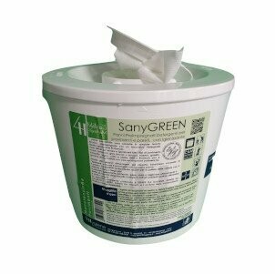 SANY GREEN C / DISPENSER