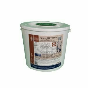 SANY BROWN C/ DISPENSER